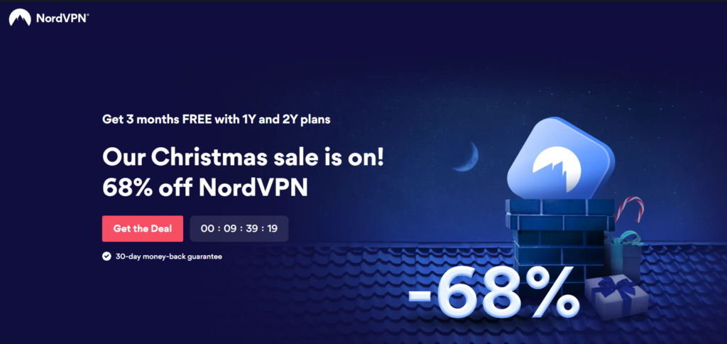 Nord VPN Christmas Discount