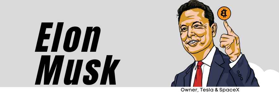 Elon Musk, World most successful entrepreneur