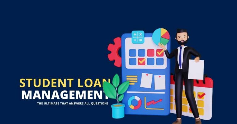 student loans management