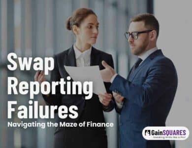 swap reporting failure